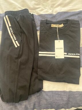 Jack and jones shirt and matching pants